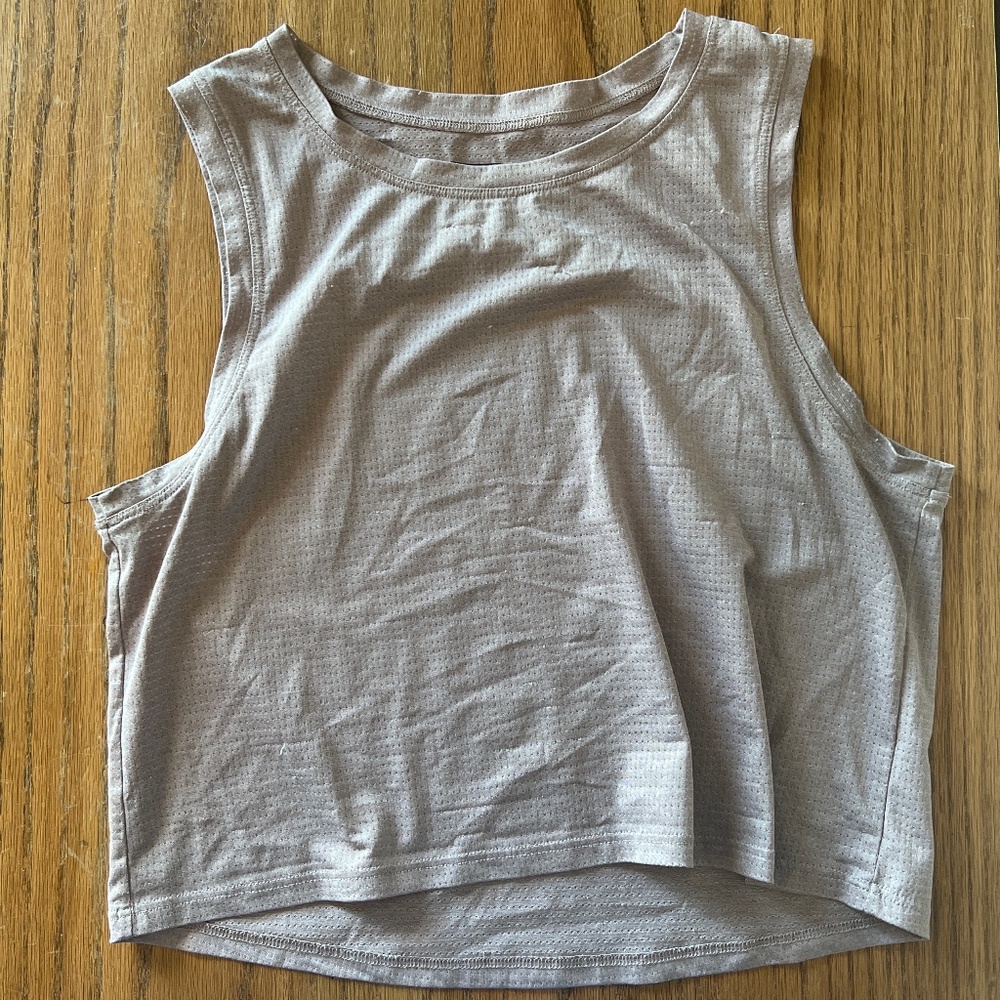 Fleo muscle tank